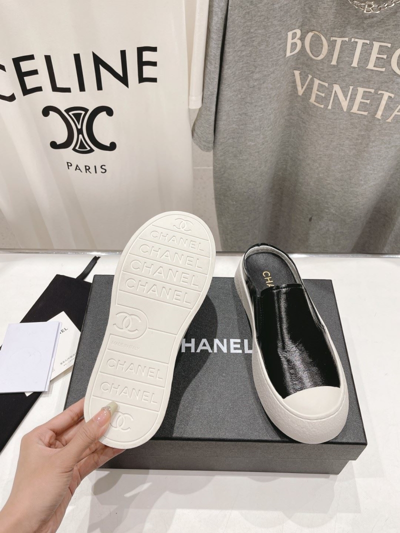 Chanel Casual Shoes